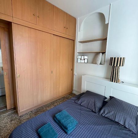 Charmant 2 Pieces Au Port De Nice - Calme, Confort Et Proximite Mer Exterior foto